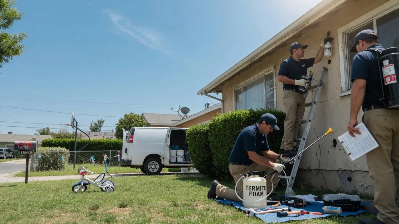 Emergency Pest Control in Rumson, NJ near me